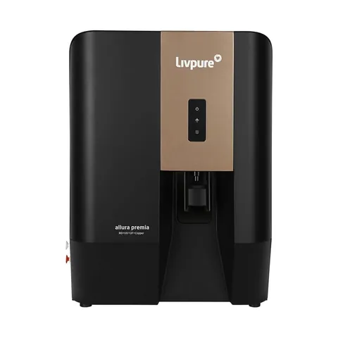 Livpure Alkaline and mineral RO purifier