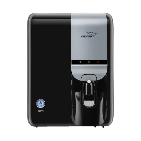 V-Guard Alkaline and mineral RO purifier