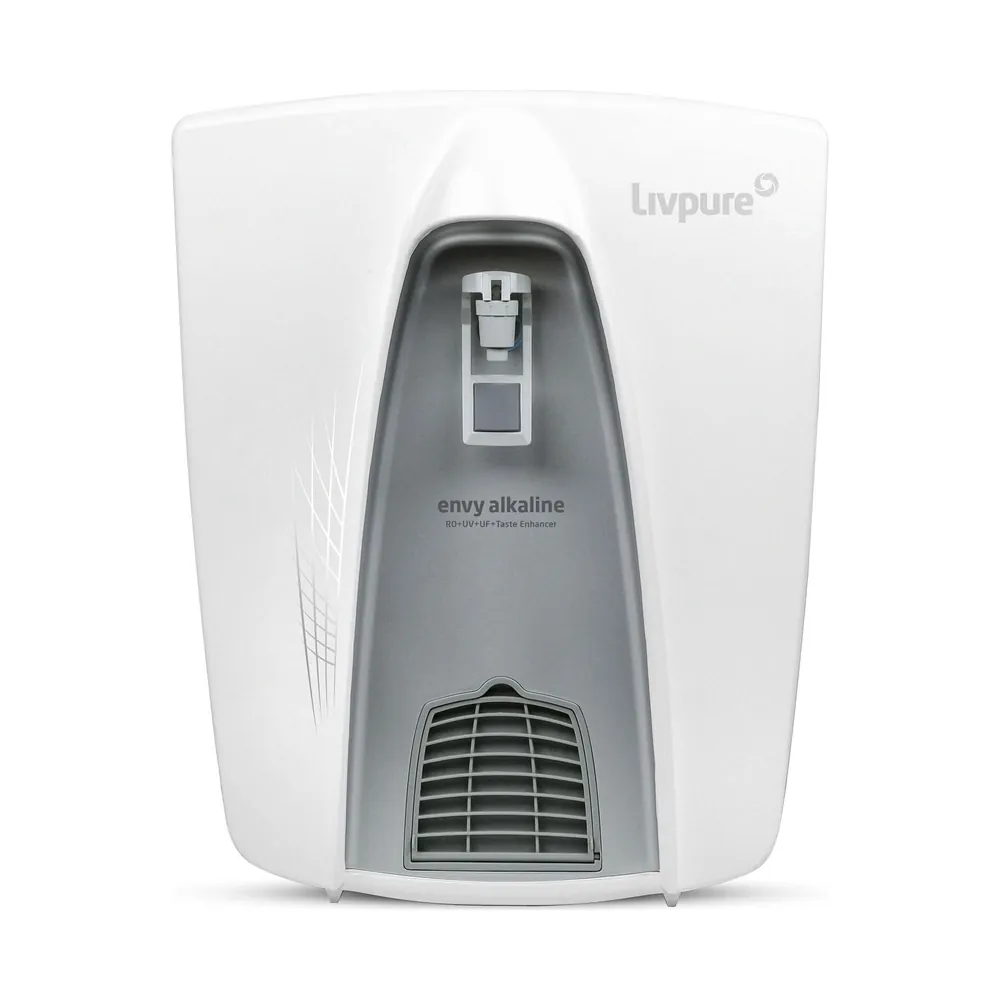 Alkaline and mineral RO purifier