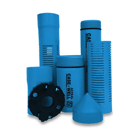 Astral Borewell casing pipe