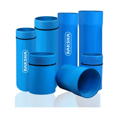 Raksha Borewell casing pipe