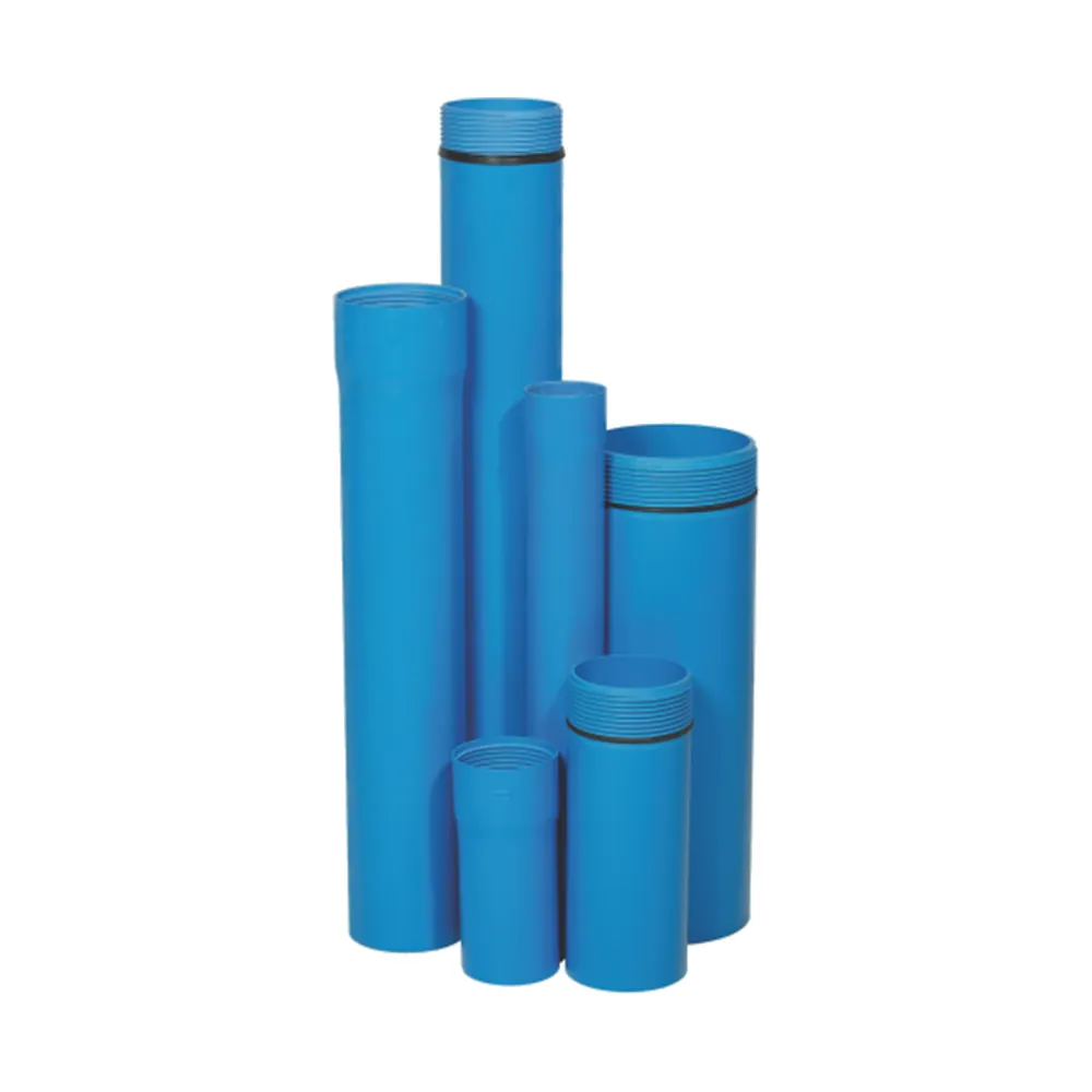 Borewell casing pipe
