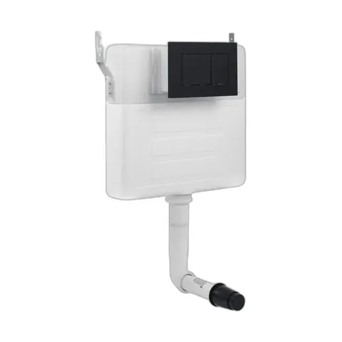Kerovit Concealed cistern and flush plate