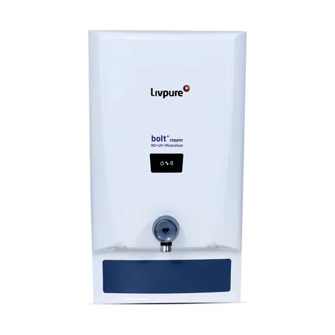Livpure Copper RO purifier