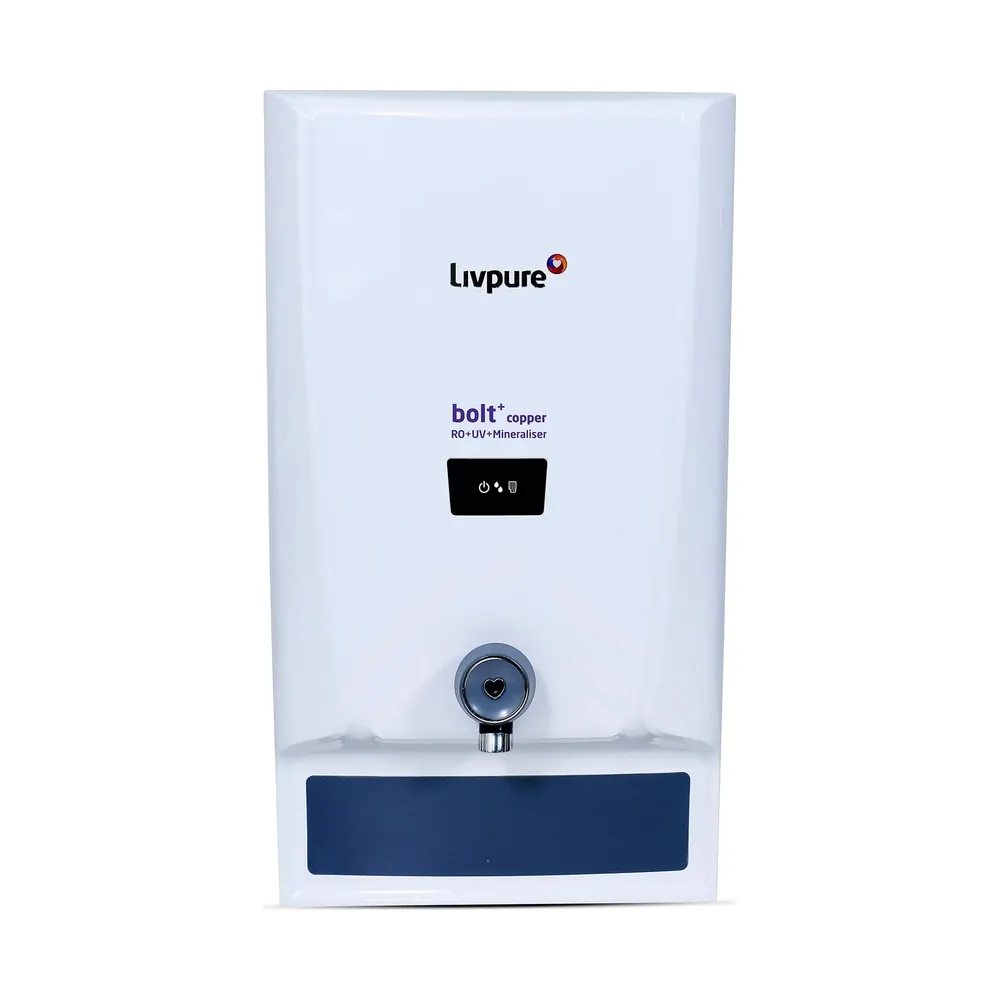 Copper RO purifier