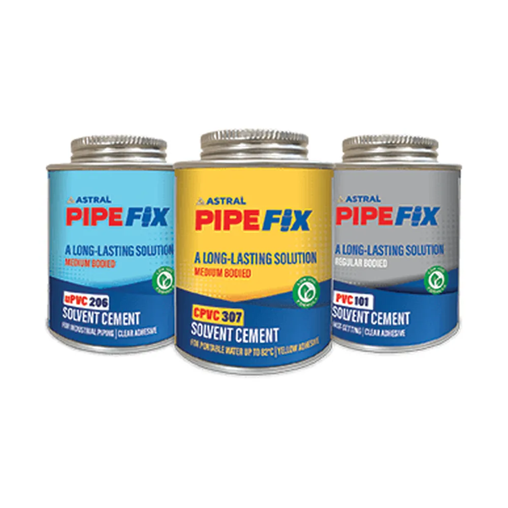 CPVC solvent cement