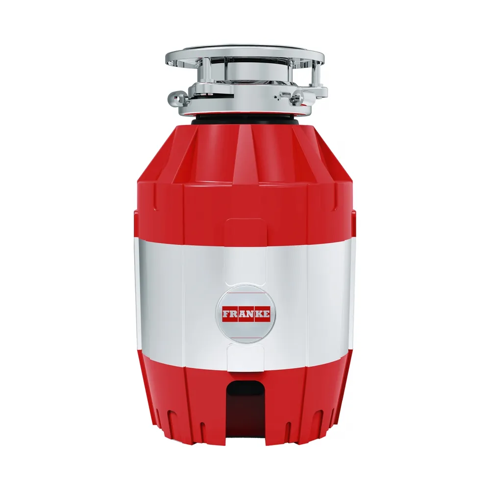Food waste disposer, 0.5 HP