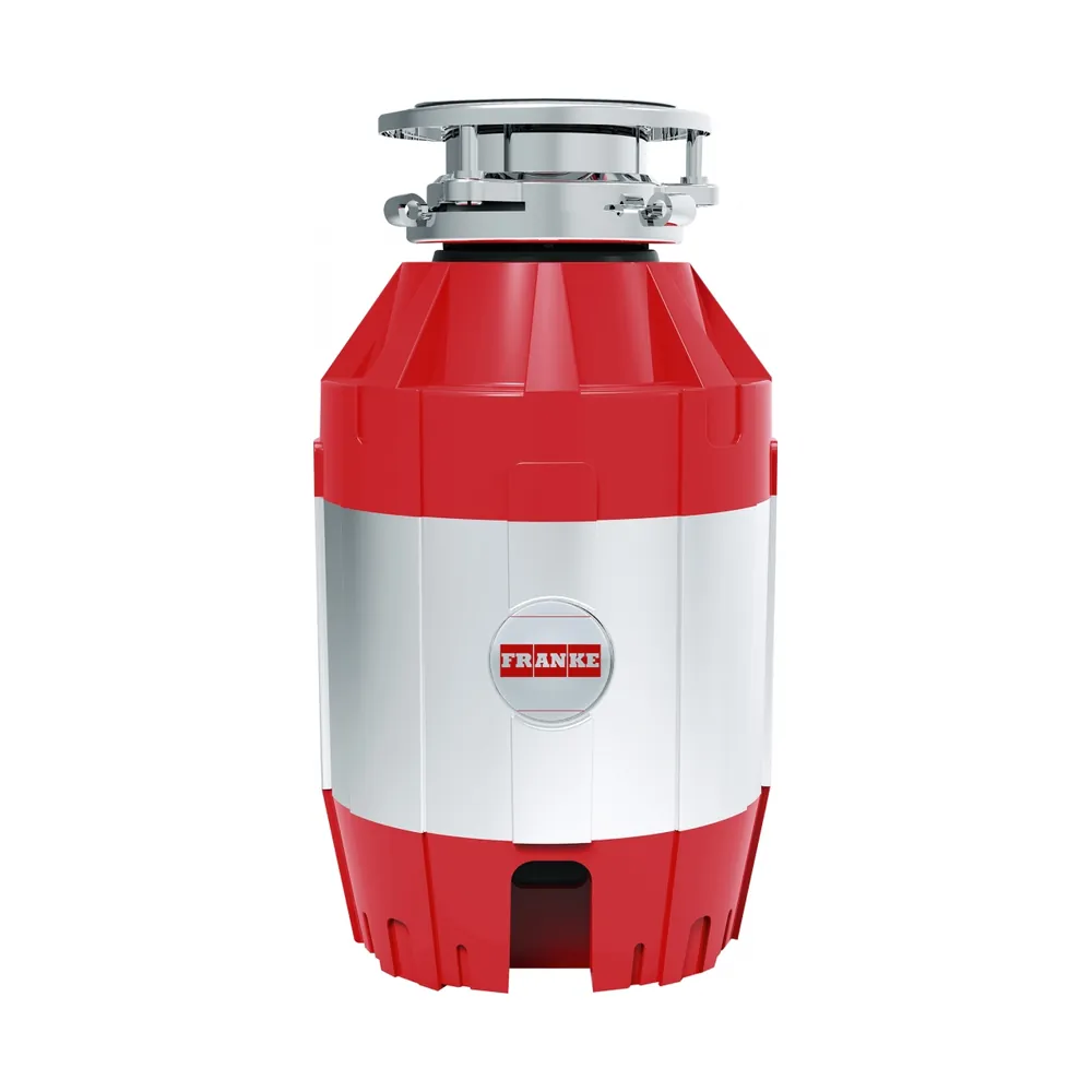 Food waste disposer, 0.75 HP