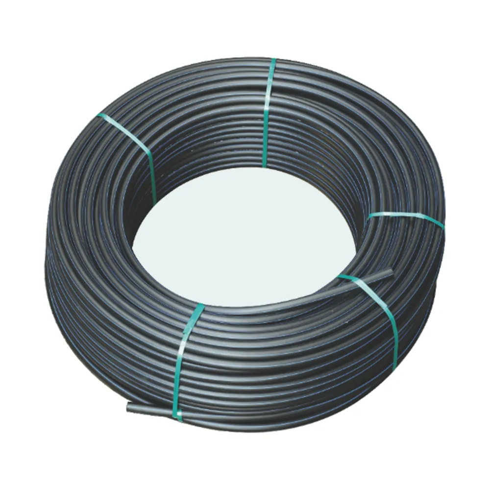 HDPE coil pipe
