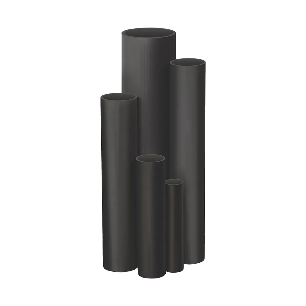 HDPE sewer pipe