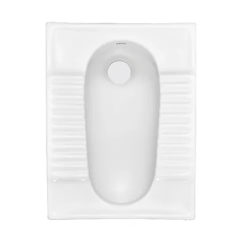CERA Indian squatting pan