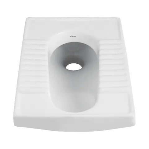 Kerovit Indian squatting pan