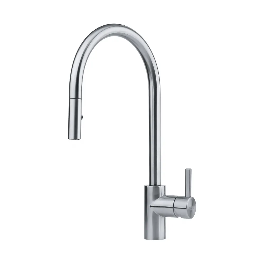 Kitchen sink mixer