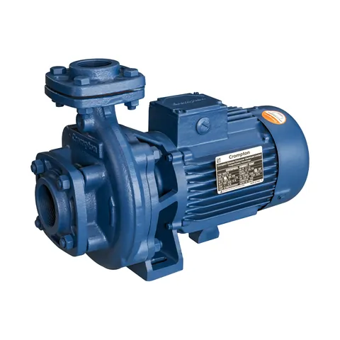 Monoblock pump