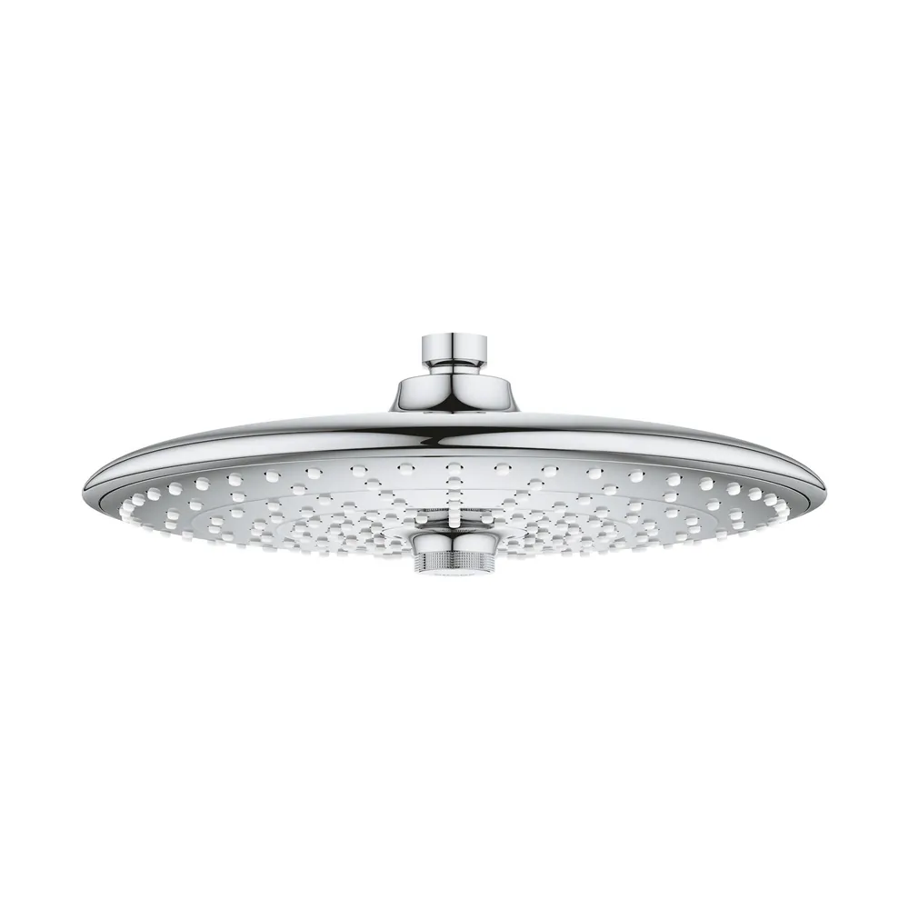 Overhead rain shower