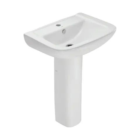 Jaquar Pedestal basin