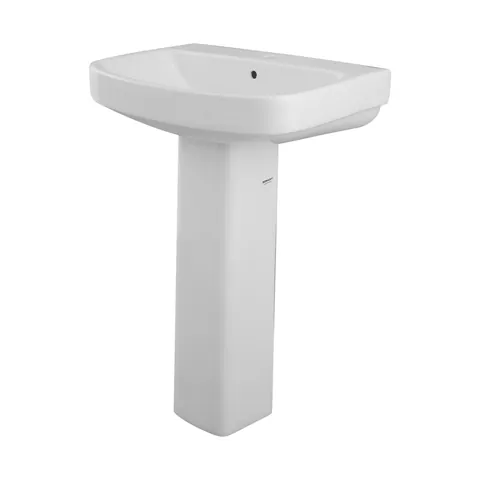 Somany Bathware Pedestal basin
