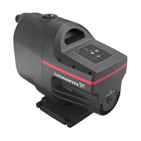 Pressure booster pump