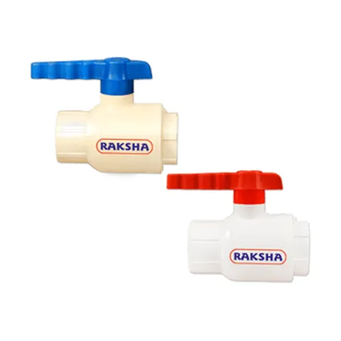 PVC ball valve