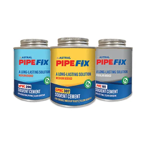 Astral PVC solvent cement