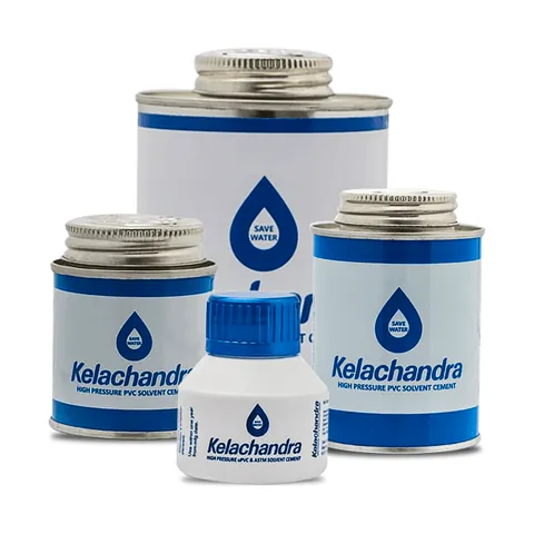 Kelachandra PVC solvent cement