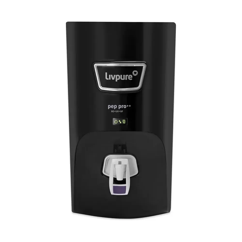 RO + UV + UF purifier