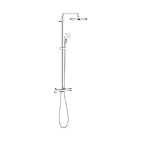 Shower column