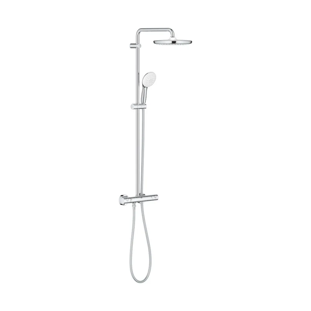 Shower column