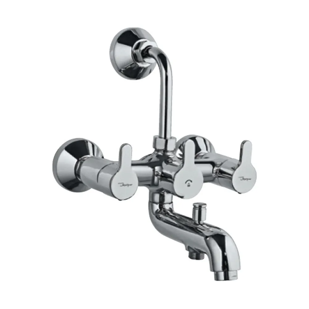Shower wall mixer