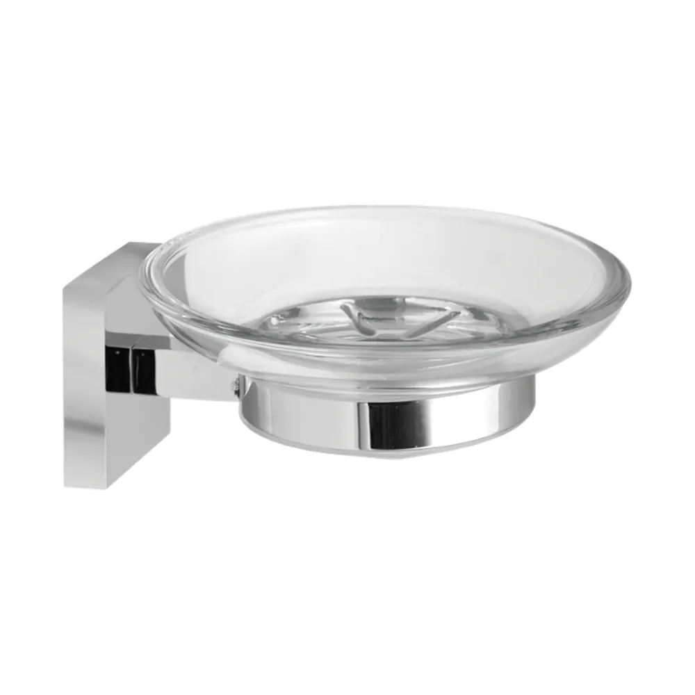 Soap dish & tumbler holder