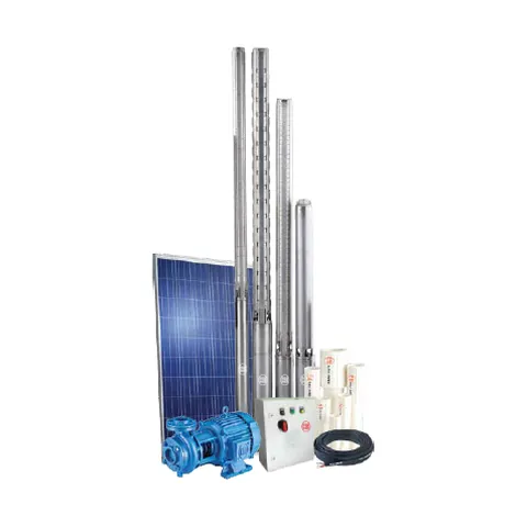 CRI Solar water pump
