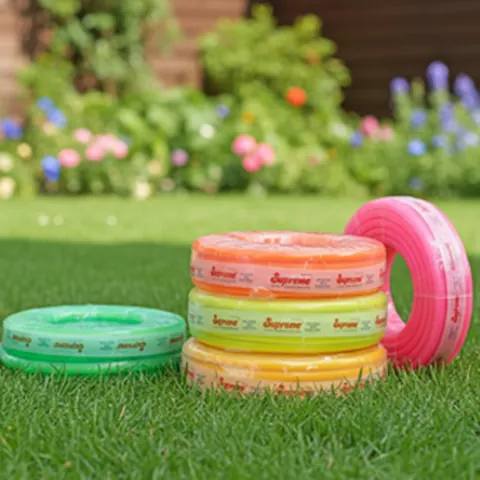 Supreme Suction & garden hose