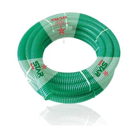 Suction & garden hose