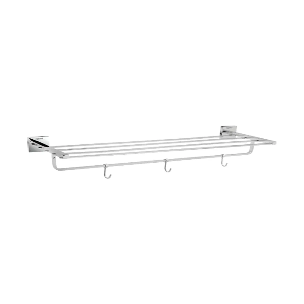 Towel rack