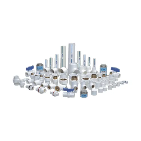 uPVC pipe fittings