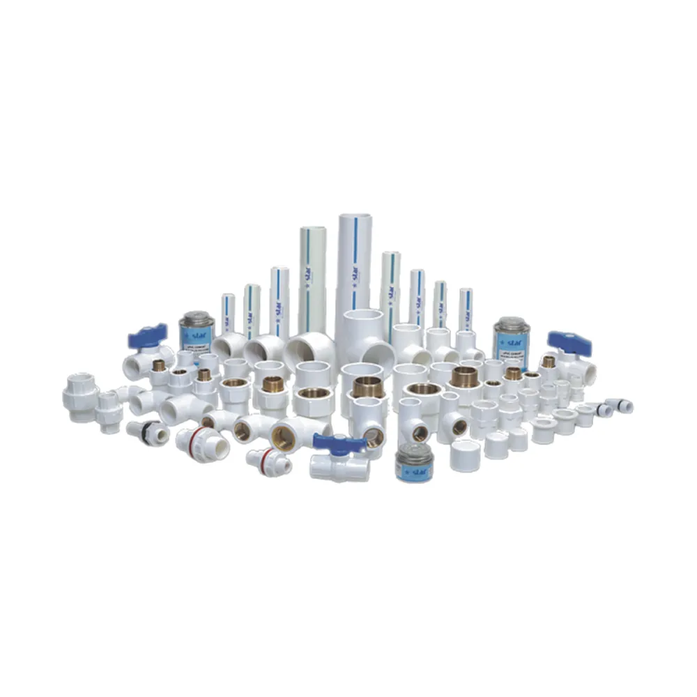uPVC pipe fittings