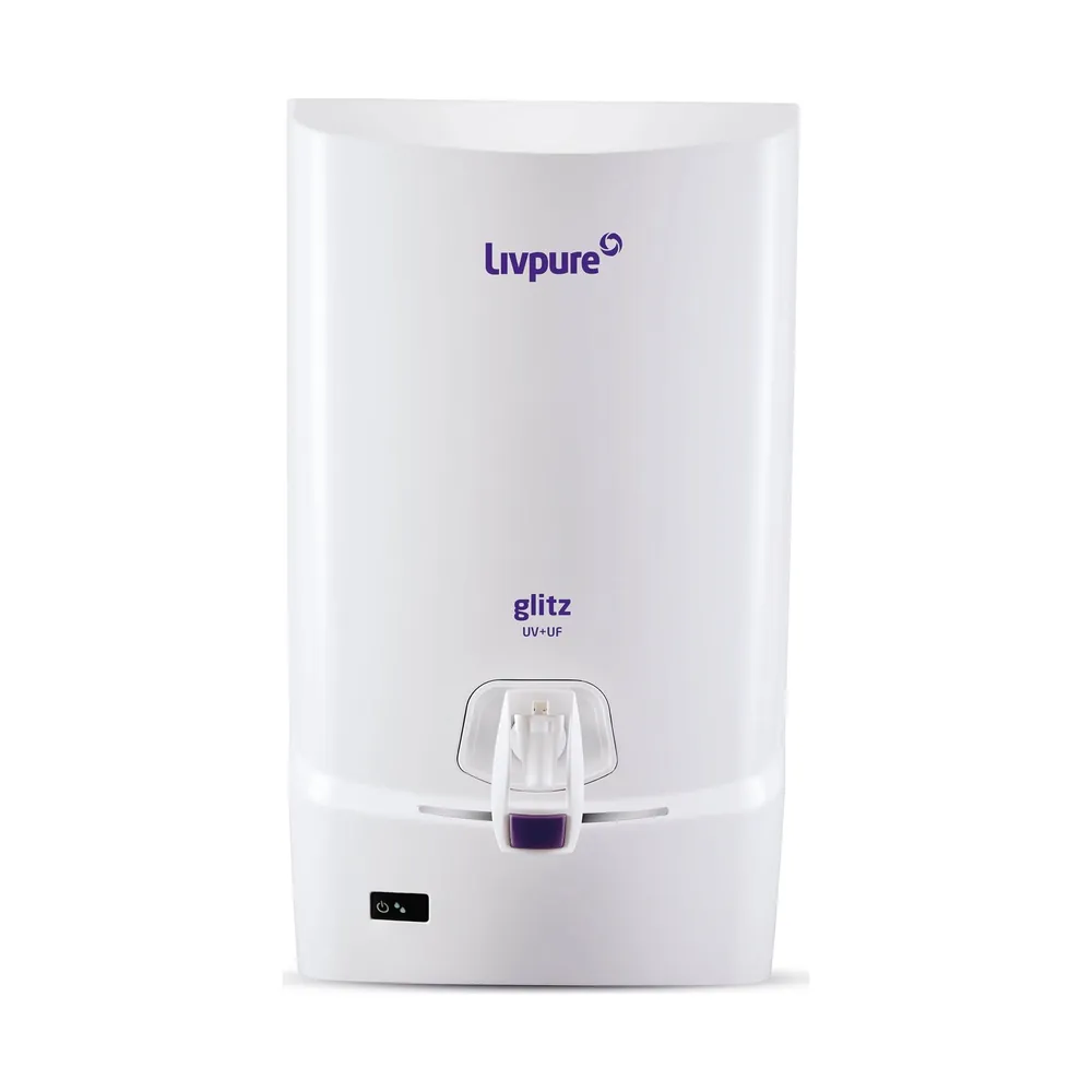 UV and UV + UF purifier (non-RO)
