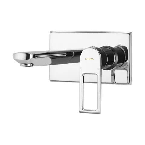 CERA Wall-mounted basin mixer