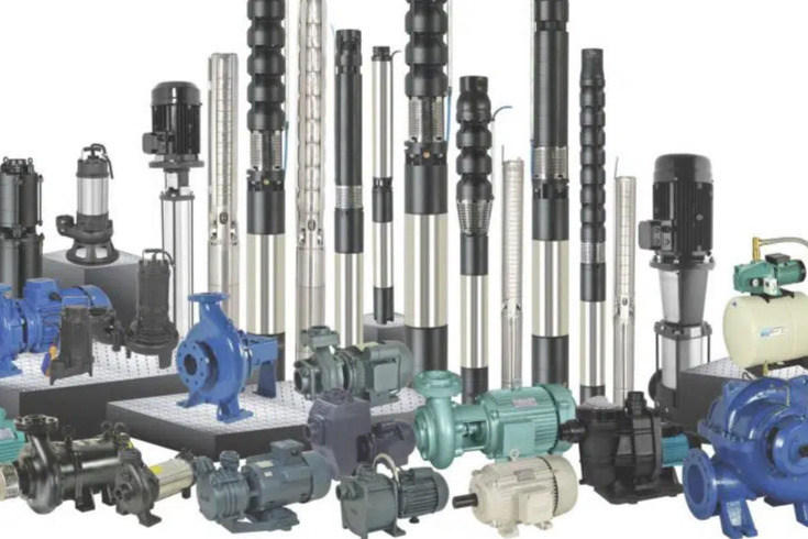 Water Pumps